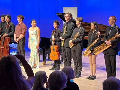 Young Musicians Concerts