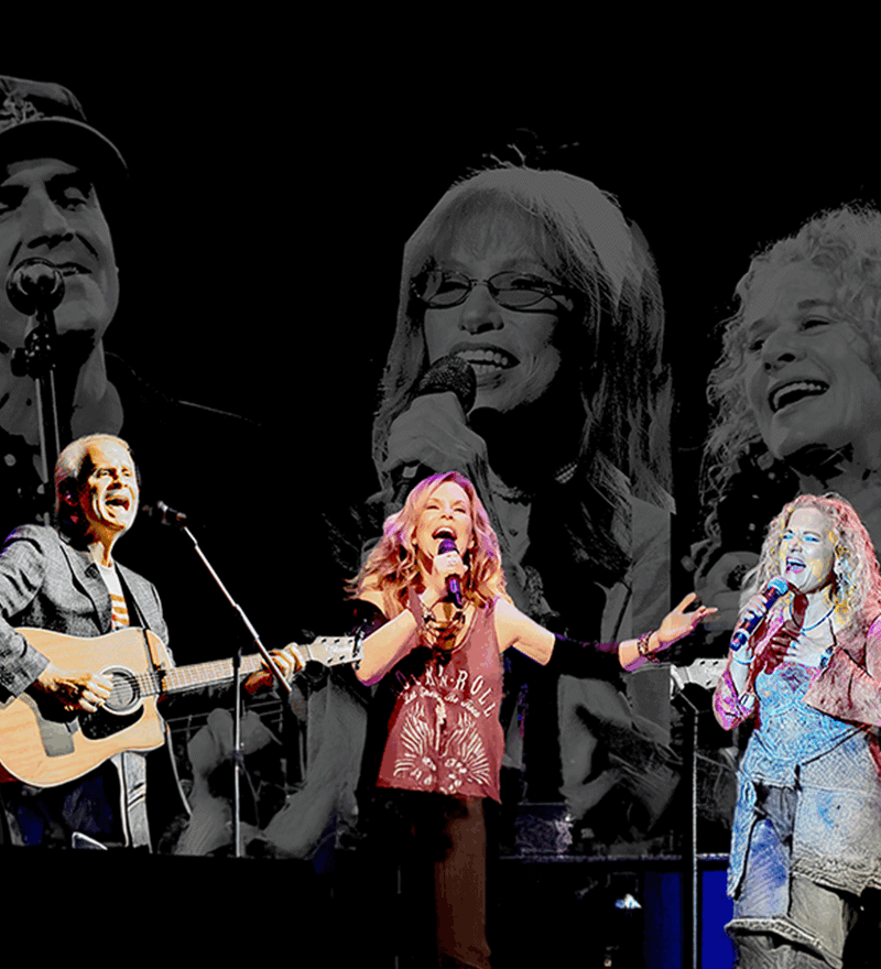 Three American Troubadours