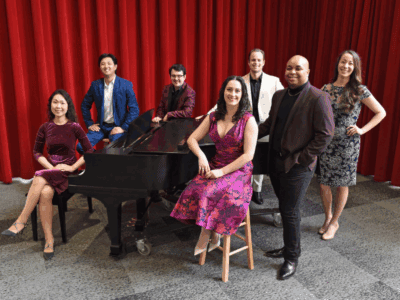 AZ Opera Pullin Studio Artists