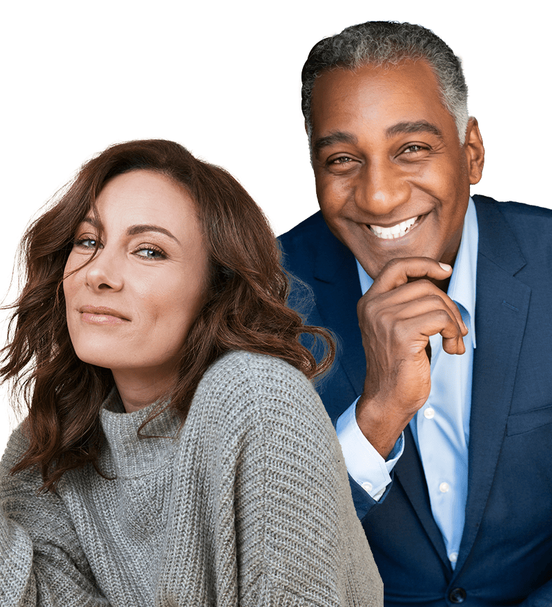 Laura Benanti & Norm Lewis