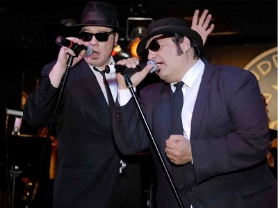 Blues Brothers Revue Page List Image