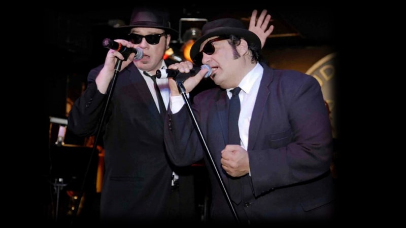 The Blues Brothers Revue