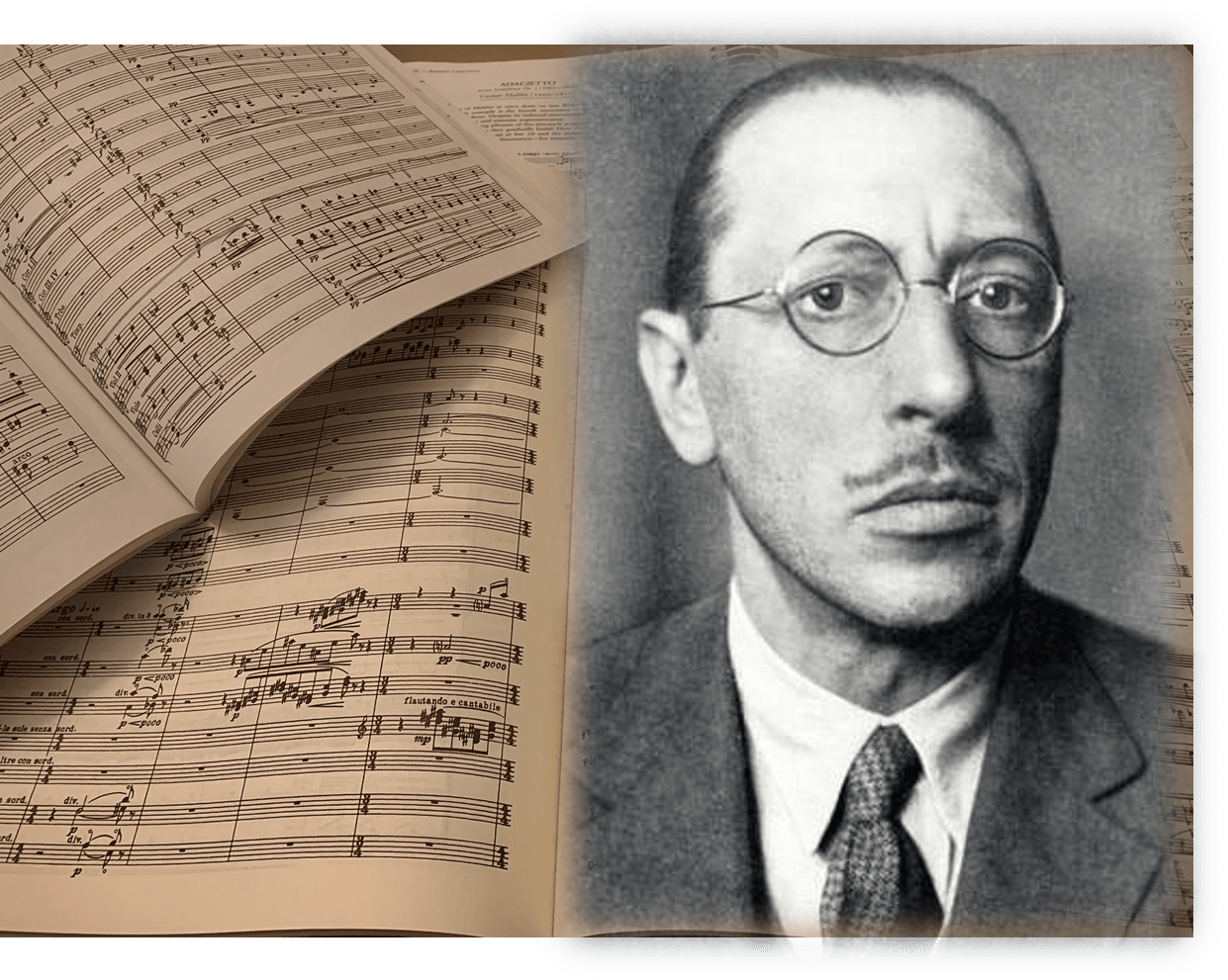 CC Stravinsky