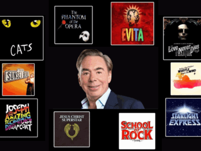 A Celebration of Andrew Lloyd Webber