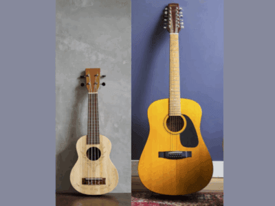Ukulele Strummers (Beginner)
