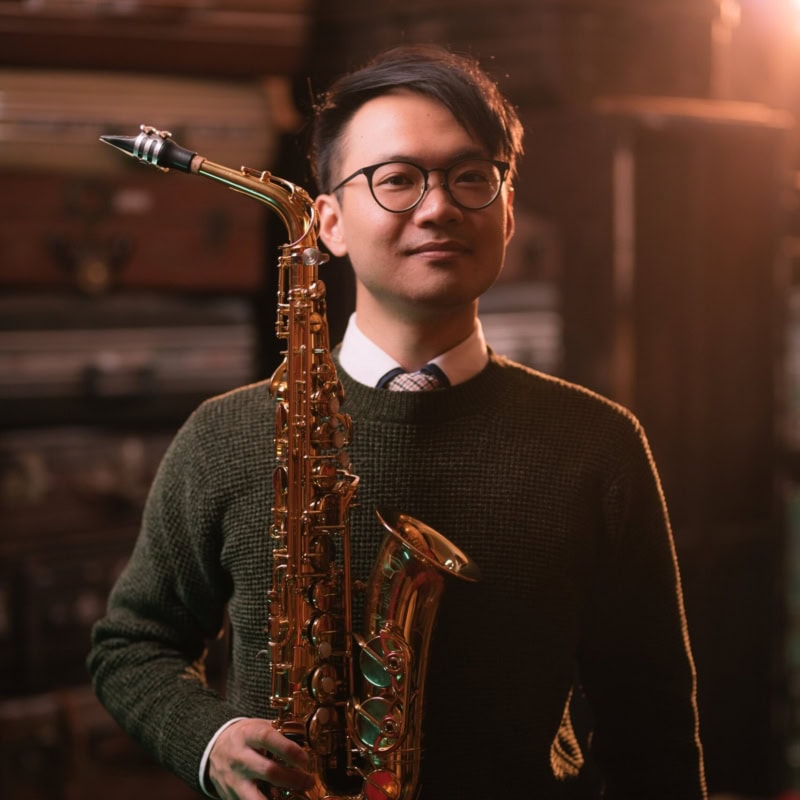 Calvin Wong