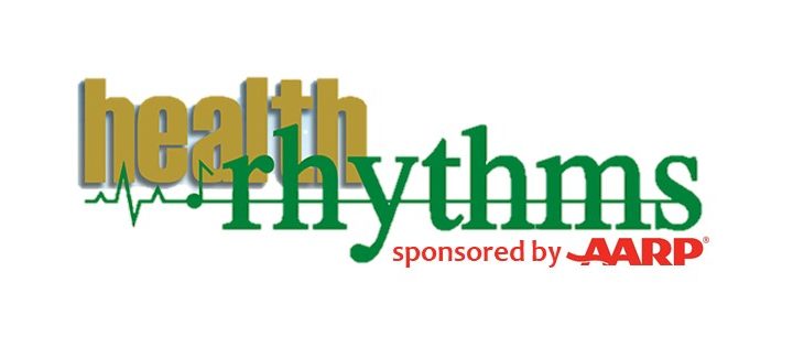 HealthRhythms logo