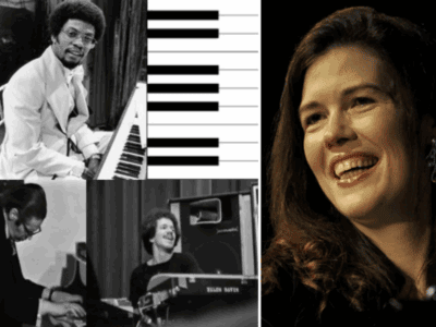 History of Jazz Piano, part 1: Birth of Jazz & the Swing Era