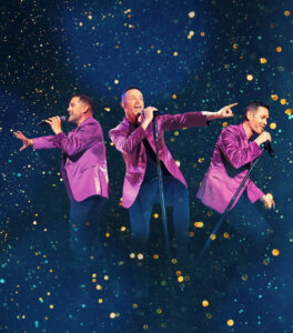 Human Nature - Christmas, Motown & More - Arizona Musicfest