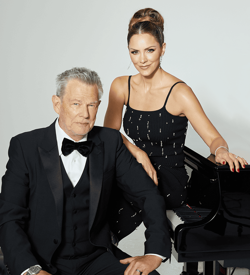 David Foster & Katharine McPhee