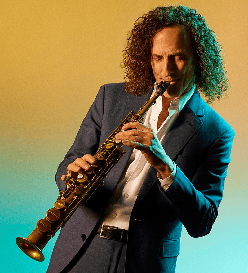 Kenny G