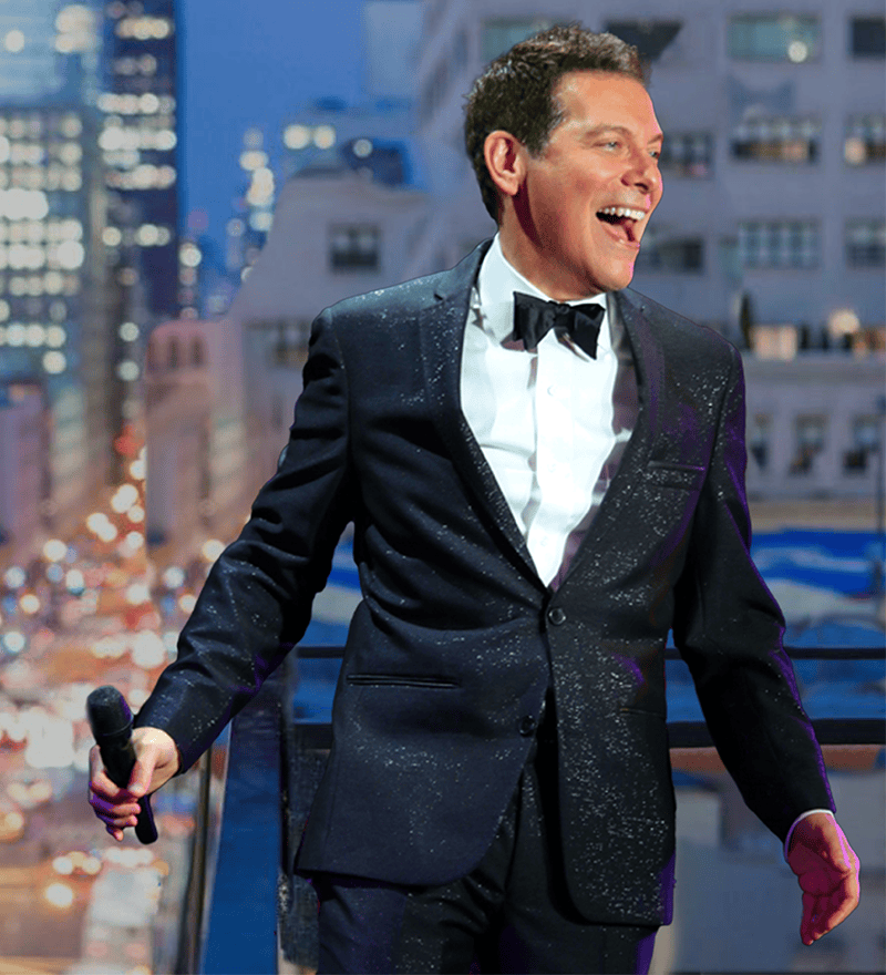 Michael Feinstein: Big Band Broadway