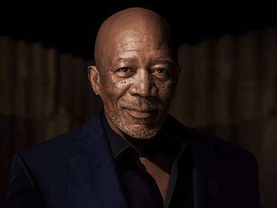 Morgan Freeman - Page List Image - 400x300