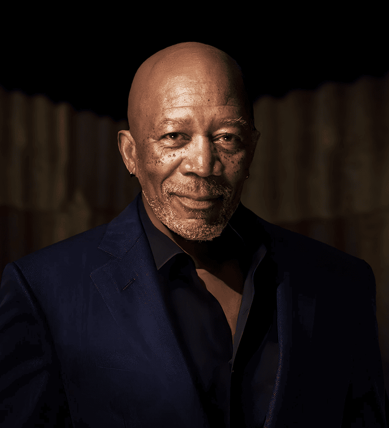Morgan Freeman's Symphonic Blues Experience