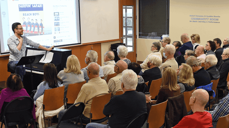 Lifelong Learning Events