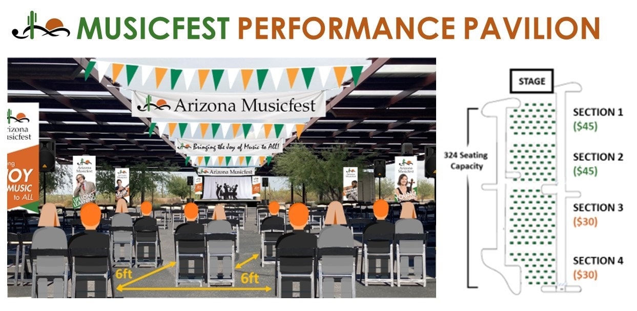 The Kingston Trio Arizona Musicfest