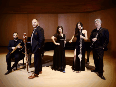 Intimate Concert: Paradise Winds