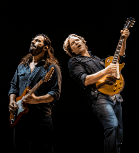 Revisiting Creedence