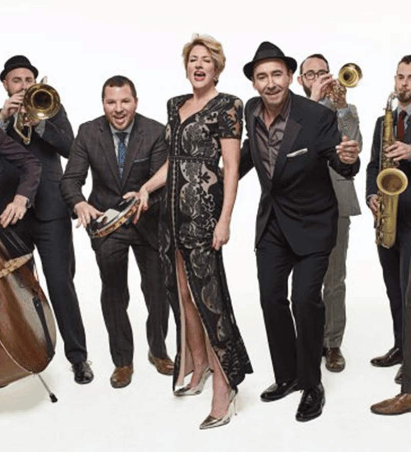 The Hot Sardines