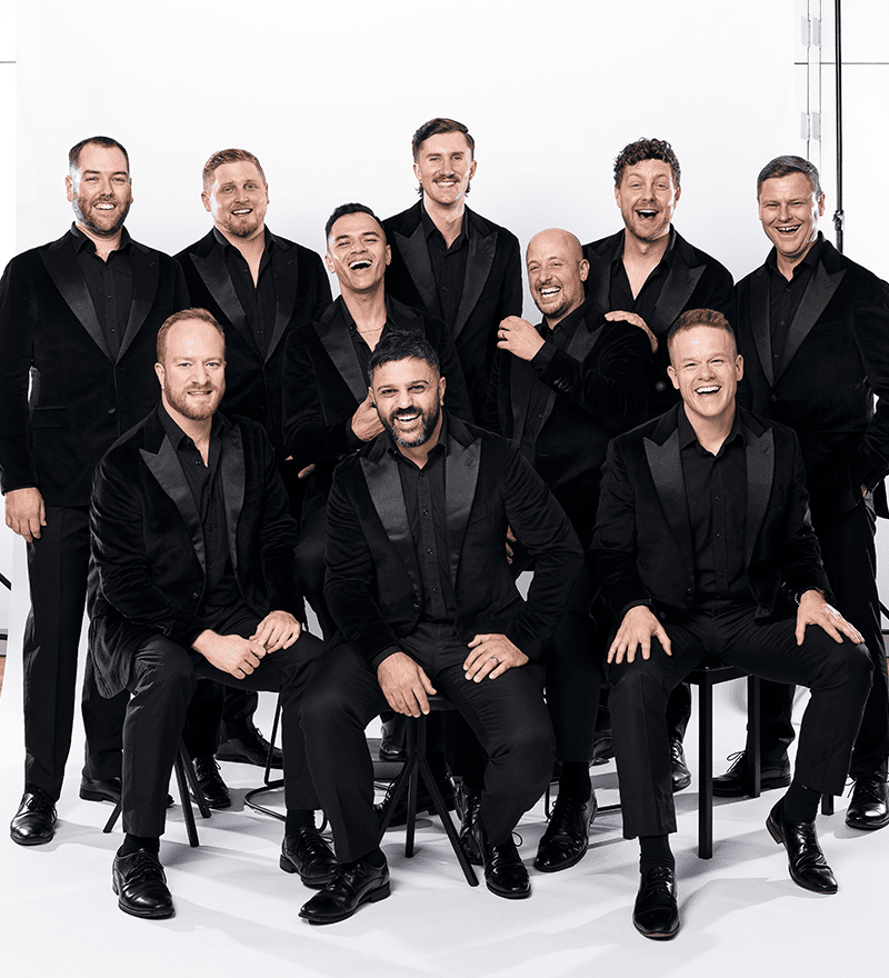 The Ten Tenors