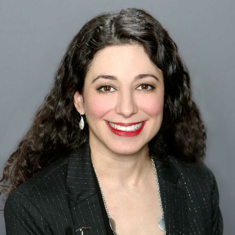 Dr. Andrea Shaheen Espinosa