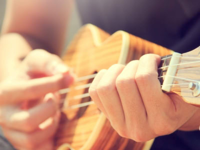 Ukulele Strummers (Intermediate)